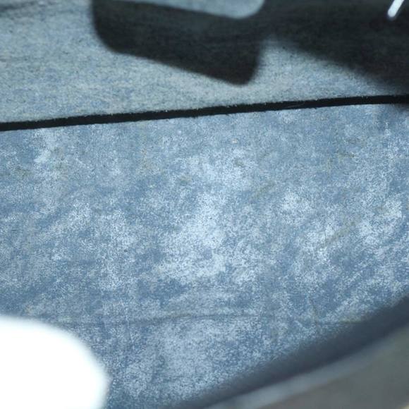 GUCCI GG Supreme Sherry Line Hand Bag Red Navy Gray 58 02 007 Auth 58751 - Picture 11 of 16